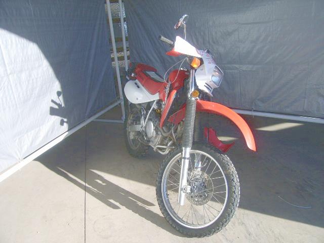 Honda XR650