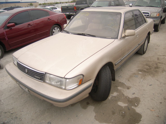 Toyota Cressida