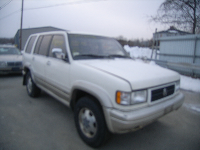 Acura SLX