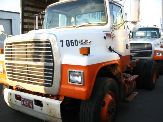 Ford LN8000