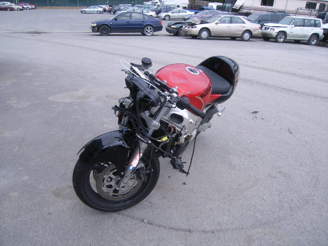 Suzuki GSX-R600