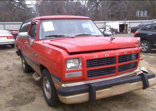Dodge Ramcharger
