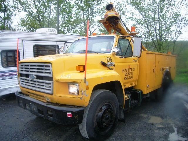 Ford F-600