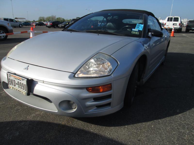 Mitsubishi Eclipse Spyder