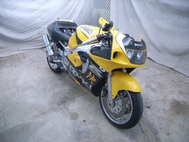 Suzuki GSX-R600