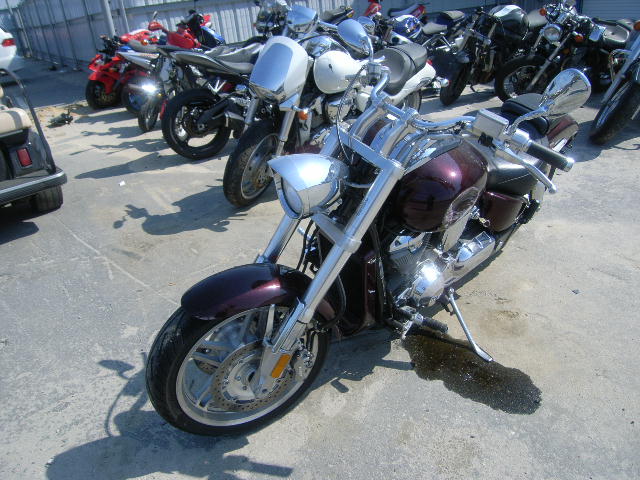 Honda VTX1800F1/VTX1800F