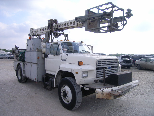 Ford F-800