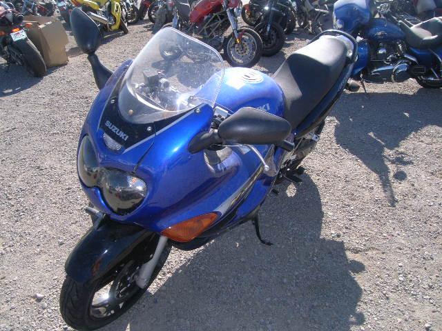 Suzuki GSX600FK
