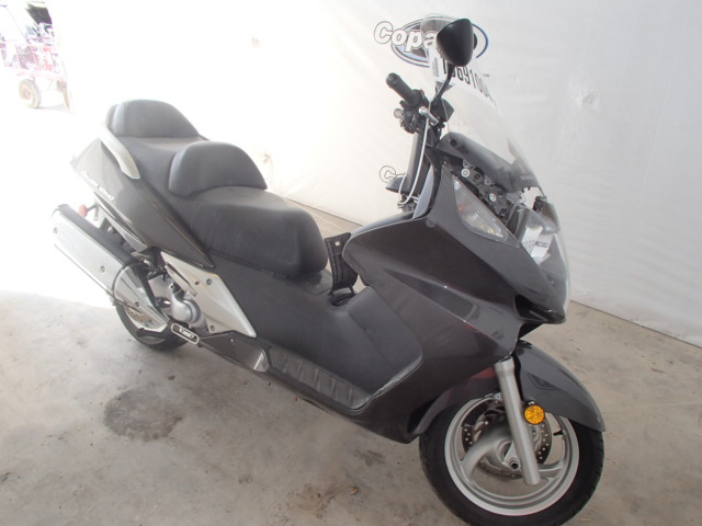 Honda FSC600 (Silver Wing)