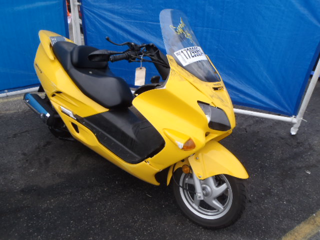 Honda NSS250 (REFLEX)