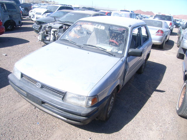 Subaru Justy