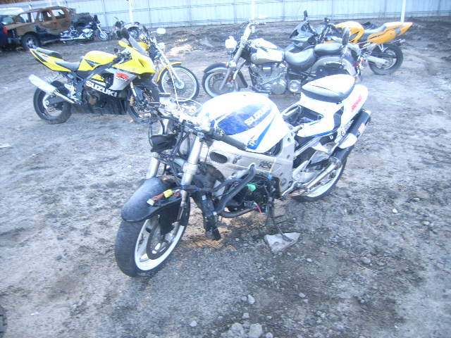 Suzuki TL1000R