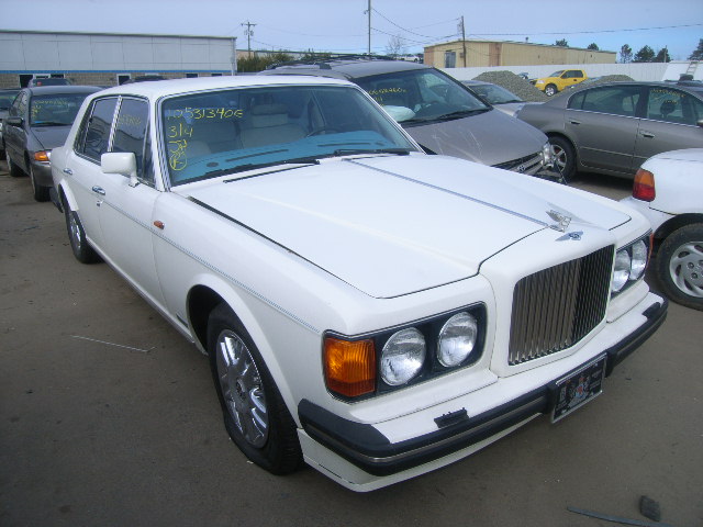 Bentley Mulsanne