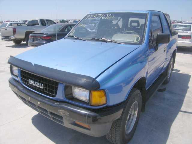 Isuzu Amigo