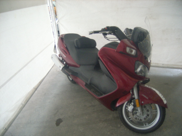 Suzuki AN650AL