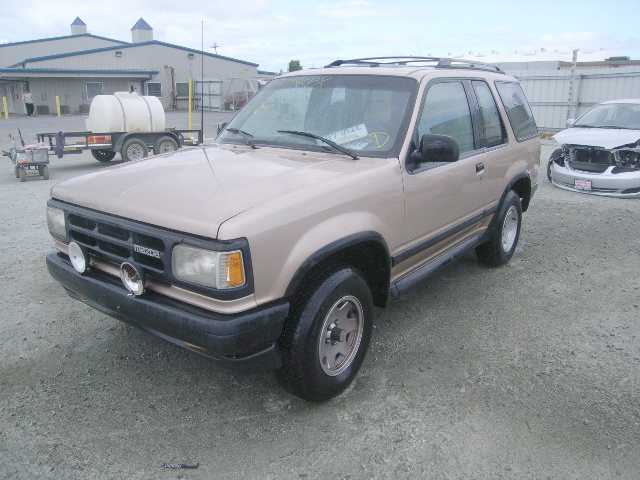 Mazda Navajo