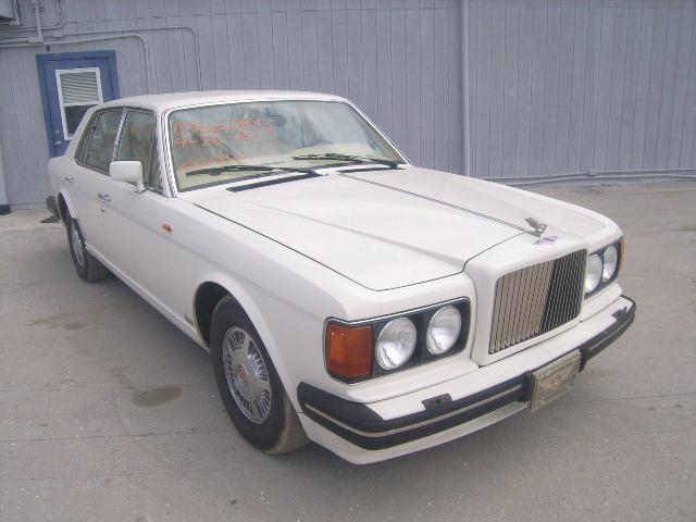 Bentley Turbo
