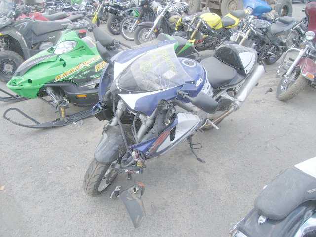 Suzuki TL1000R