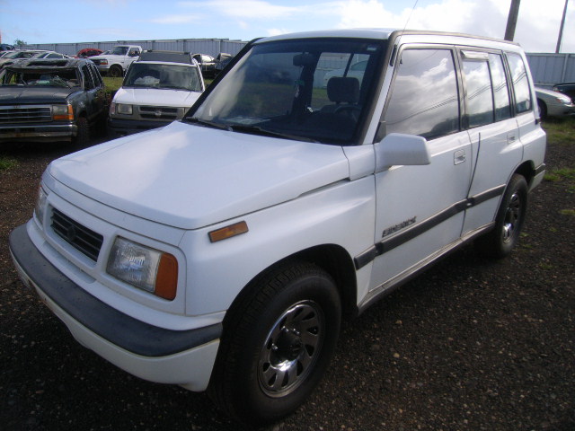 Suzuki Sidekick