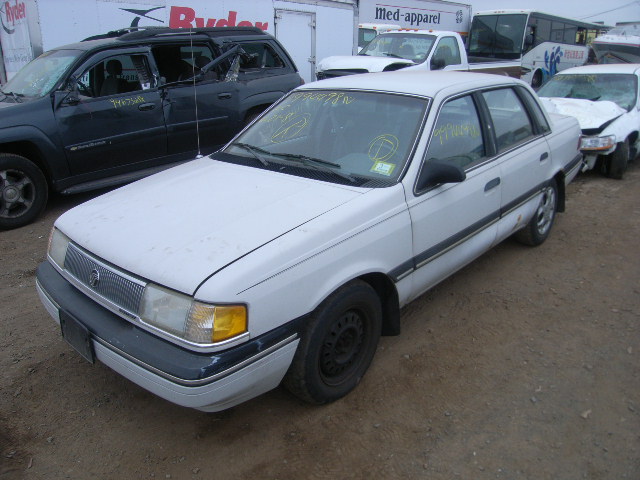 Mercury Topaz