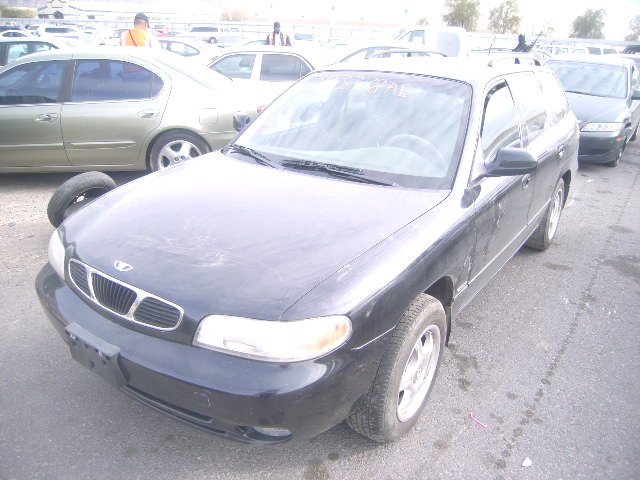 Daewoo NUBIRA