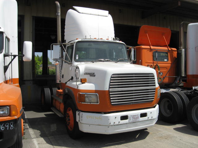 Ford LA9000