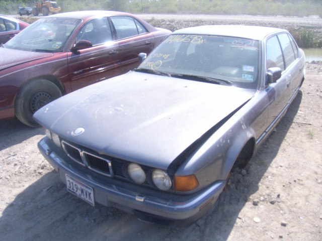 BMW 750iL