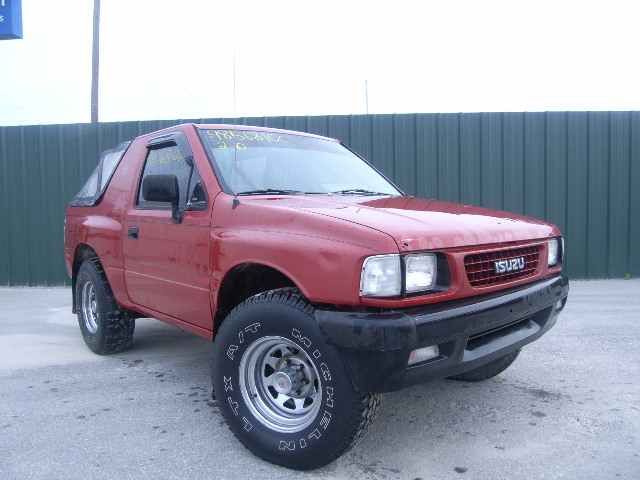 Isuzu Amigo