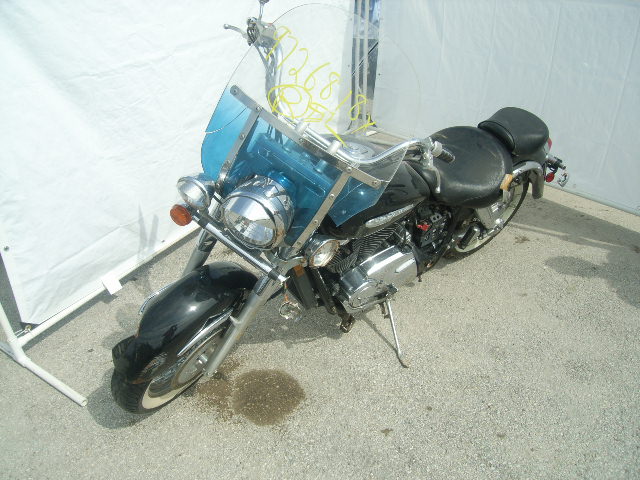 Honda VT1100C3 (SHADOW AERO)
