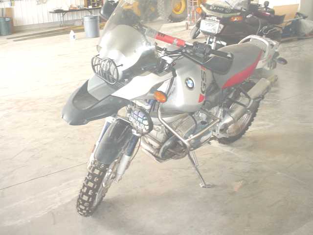BMW R 1150 GS