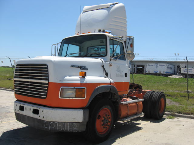 Ford LA9000