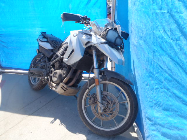 BMW F 650 GS