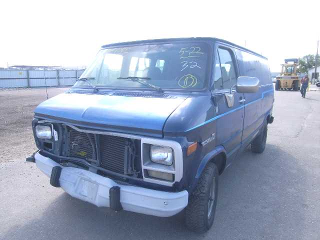 GMC Vandura