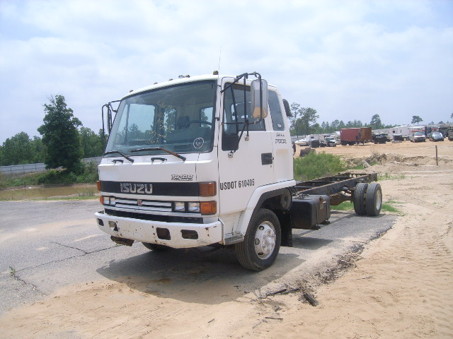 Isuzu FRR