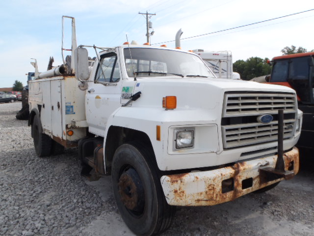 Ford F-800