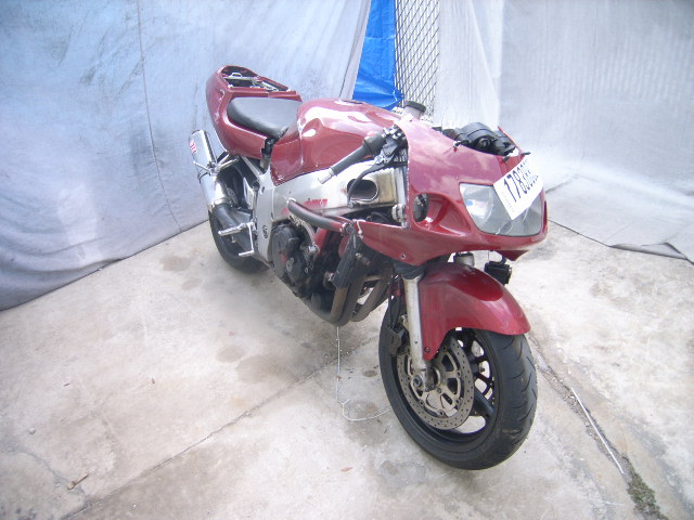 Suzuki GSX-R600