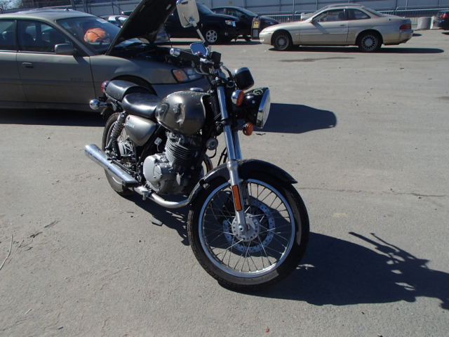 Suzuki TU250XL