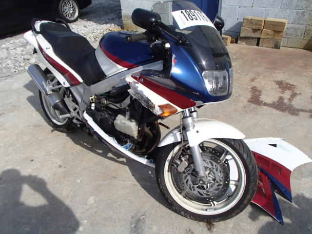 Honda VFR 750F