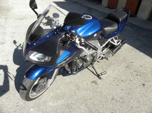 Suzuki SV1000 / SV1000S