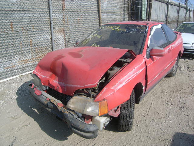 Hyundai Scoupe