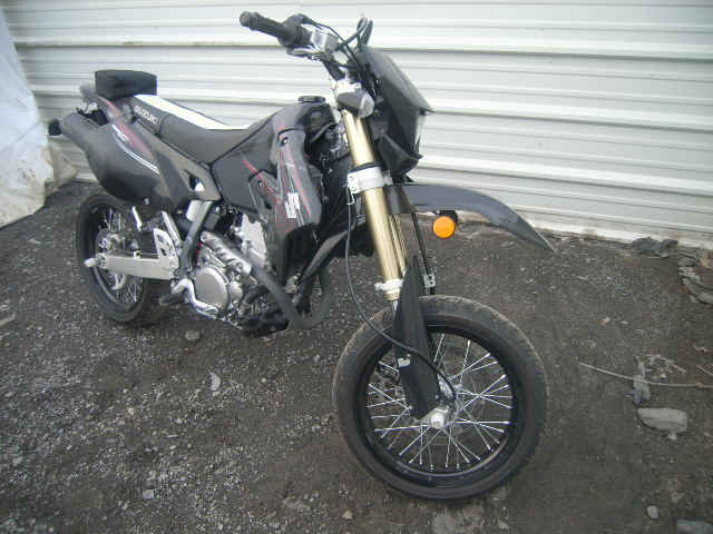 Suzuki DR-Z400SML