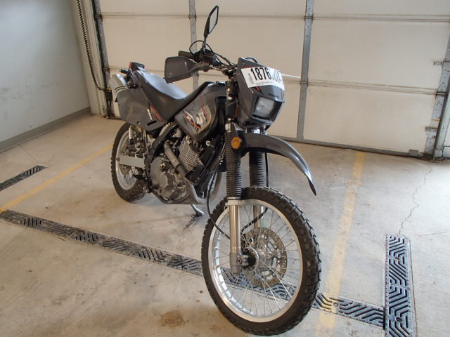 Suzuki DR650SEL