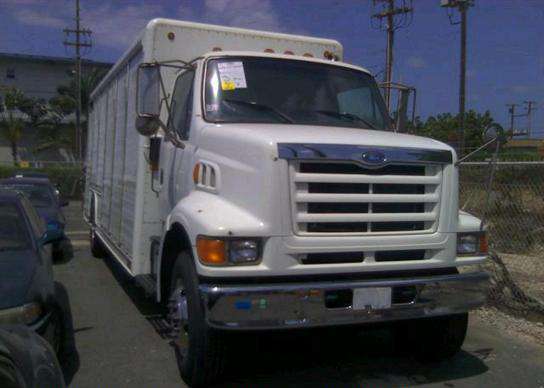 Ford L8501