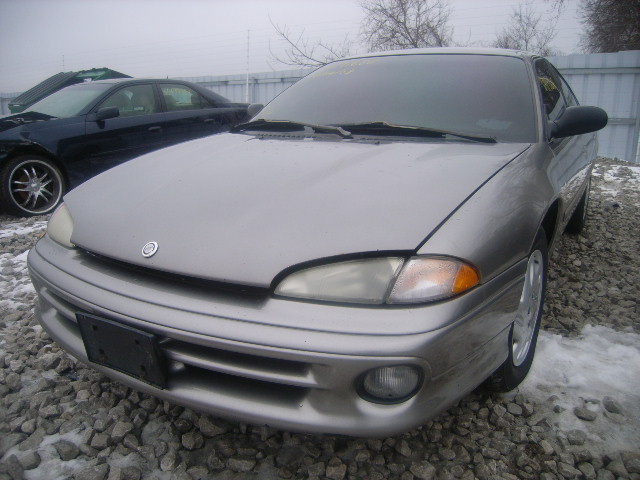 Chrysler Intrepid