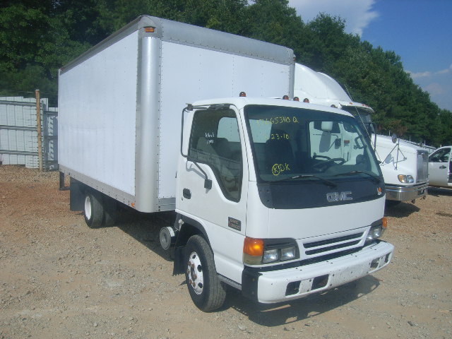 GMC W4