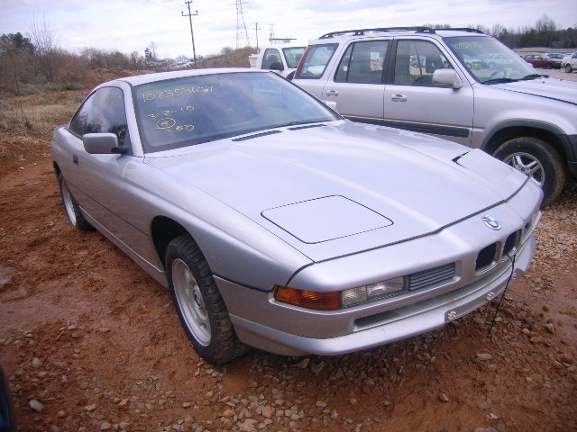 BMW 850i