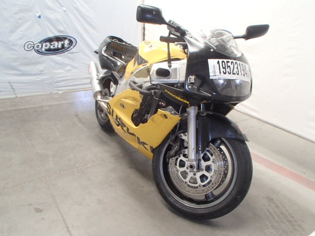 Suzuki GSX-R600