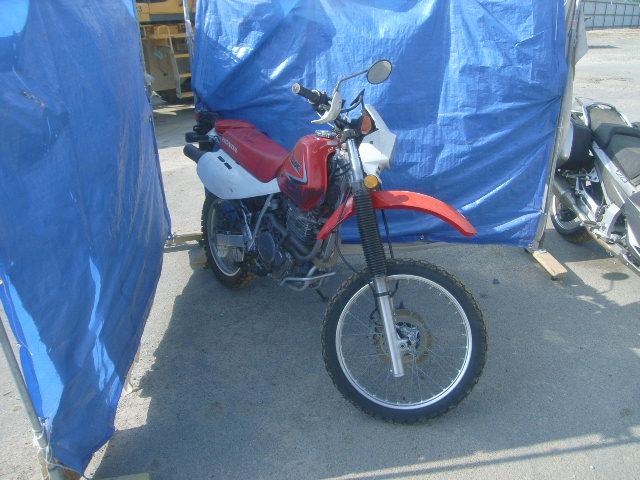 Honda XR650