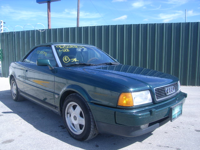Audi Cabriolet