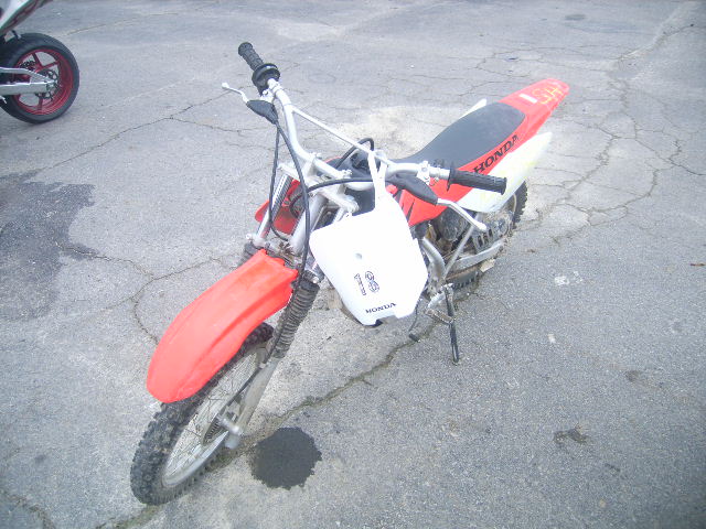 Honda CRF80F